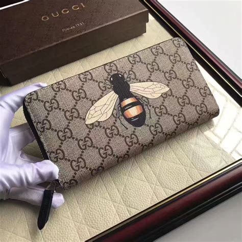 gucci personalized wallet|personalised designer wallet.